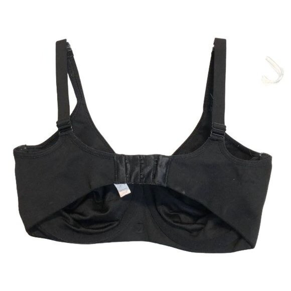 VICTORIA SECRET Underwire Unlined Padless Bra Size 34E 34DD - Picture 4 of 8